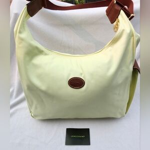 LONGCHAMP Pliage synthetic shoulder bag